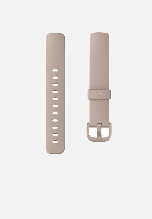 Fitbit - Fitbit Inspire 2 - Lunar White