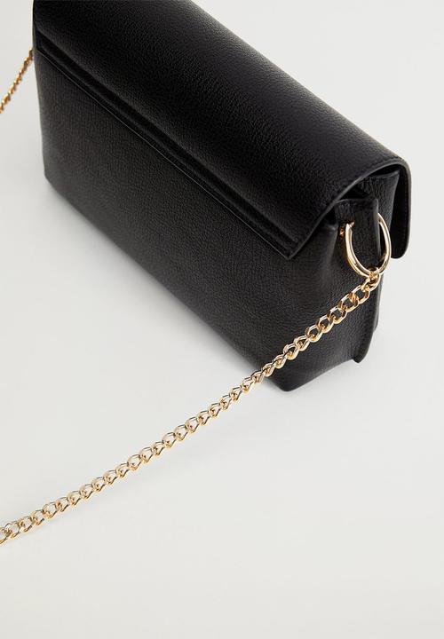 MANGO - Ribera bag - black
