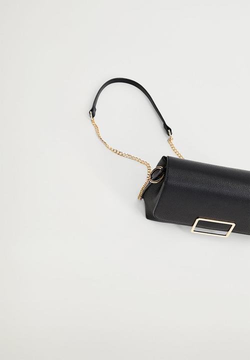 MANGO - Ribera bag - black