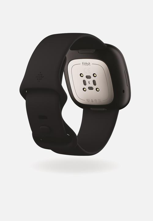Fitbit - Fitbit Sense - Carbon & Graphite