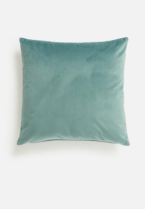 Grey Gardens - Magical cushion cover - reef