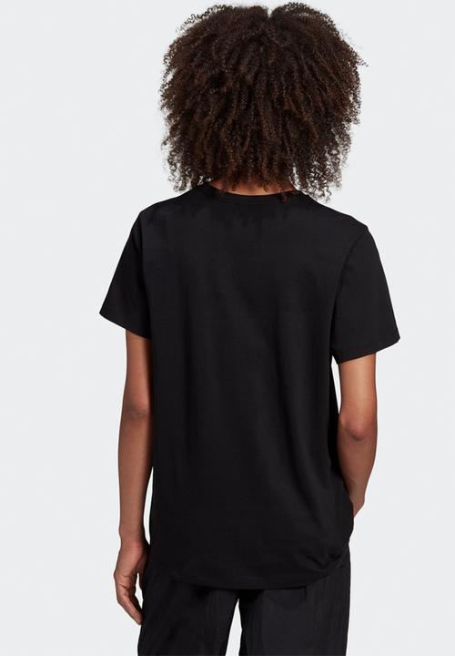 adidas Originals - Boyfriend tee - black
