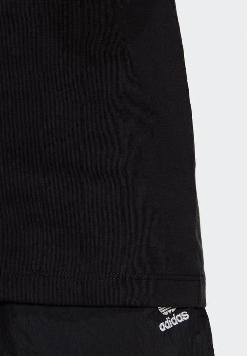 adidas Originals - Boyfriend tee - black
