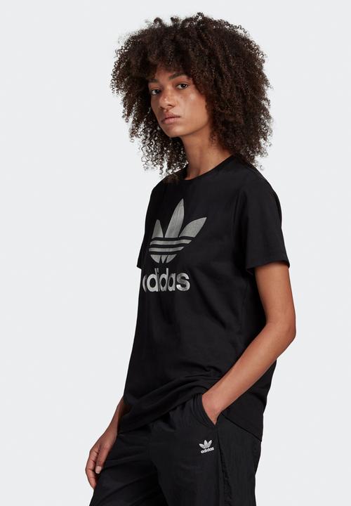 adidas Originals - Boyfriend tee - black