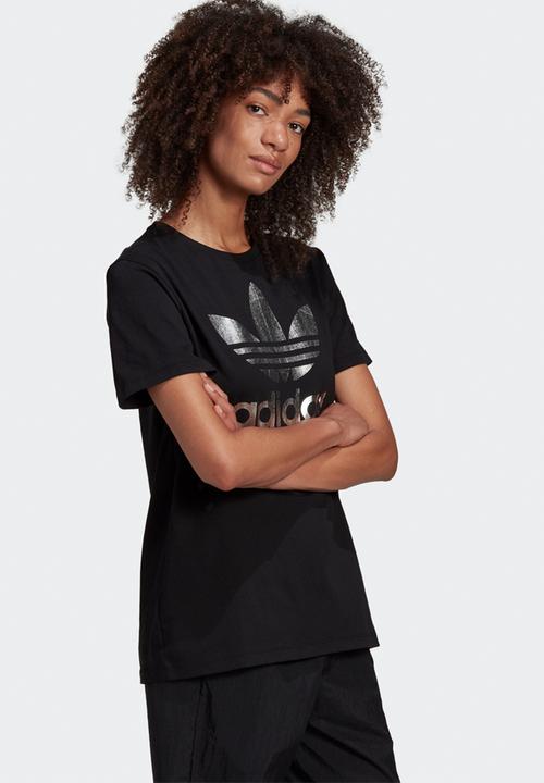 adidas Originals - Boyfriend tee - black