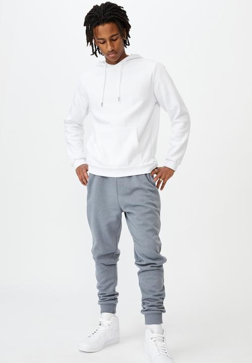 Factorie - Basic track pant - fog