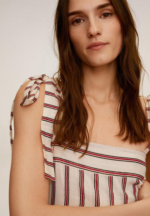MANGO - Indi dress - multi 