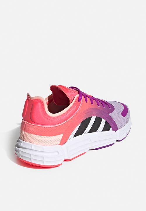adidas Originals - Soko w - ftwr white/core black/shock purple