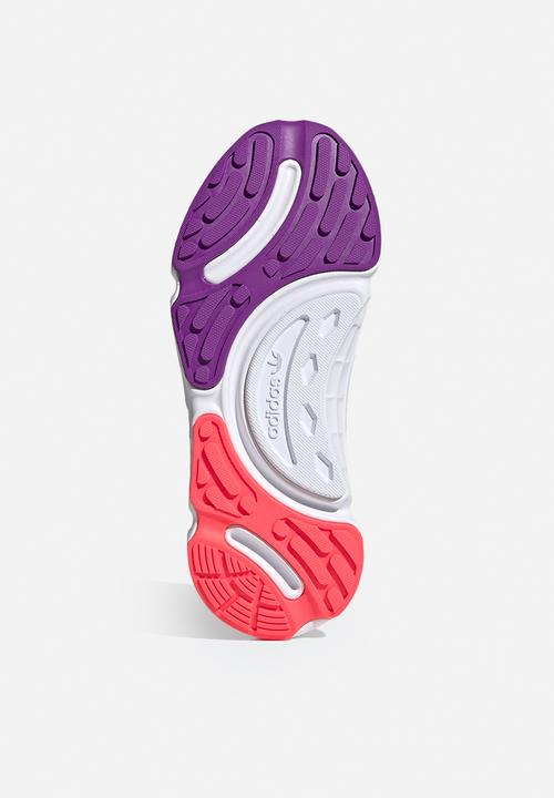 adidas Originals - Soko w - ftwr white/core black/shock purple