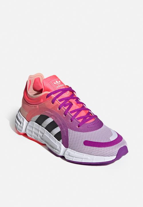 adidas Originals - Soko w - ftwr white/core black/shock purple
