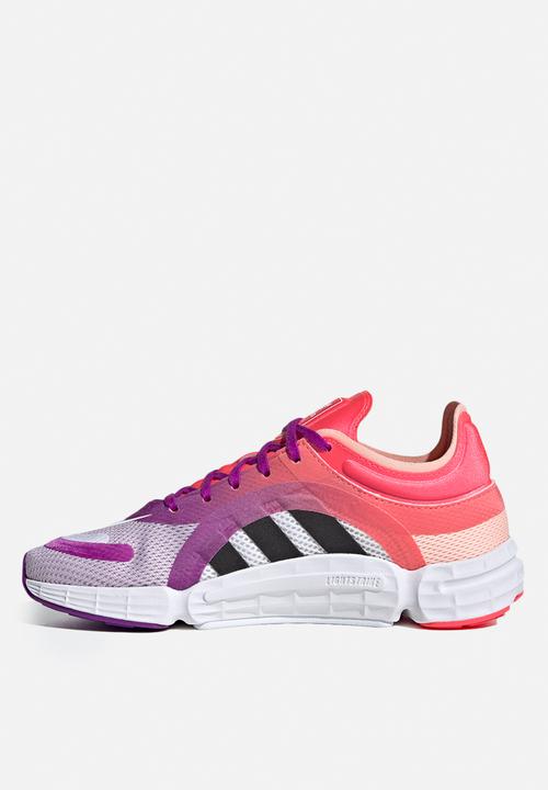 adidas Originals - Soko w - ftwr white/core black/shock purple