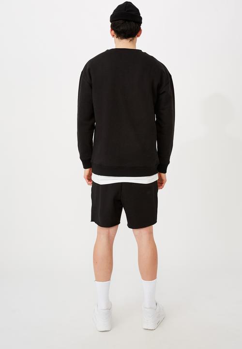 Factorie - Track short - black