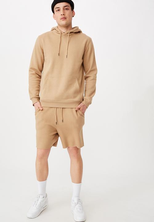 Factorie - Track short - desert brown