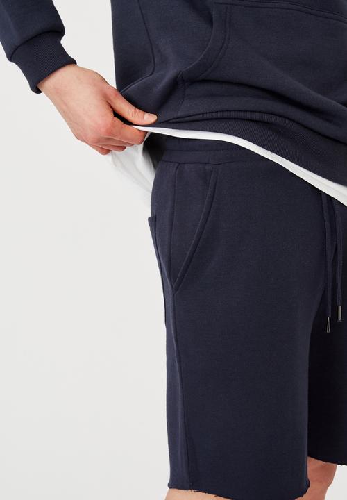 Factorie - Track short - navy