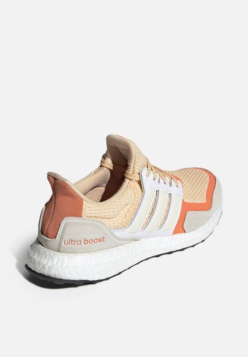 adidas Performance - UltraBOOST S&L - glow orange / off white / semi coral