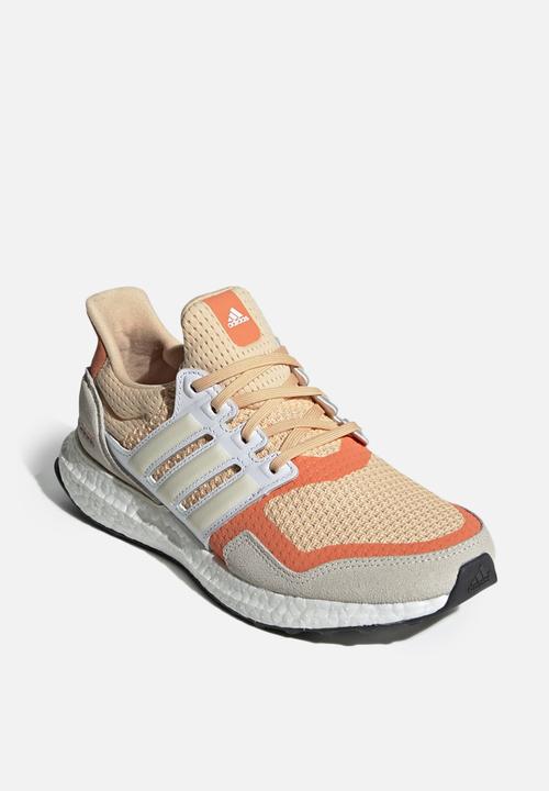 adidas Performance - UltraBOOST S&L - glow orange / off white / semi coral