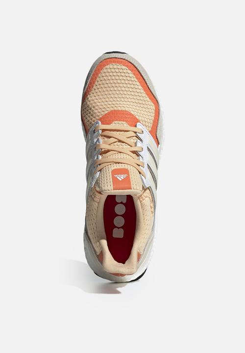 adidas Performance - UltraBOOST S&L - glow orange / off white / semi coral