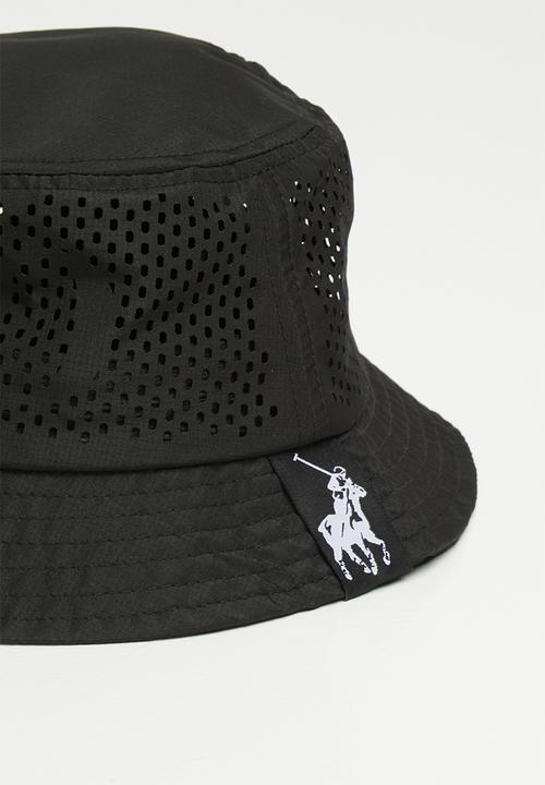 POLO - Graham laser cut bucket - black