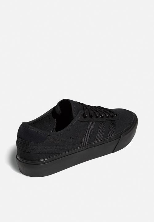 adidas Originals - Delpala - core black
