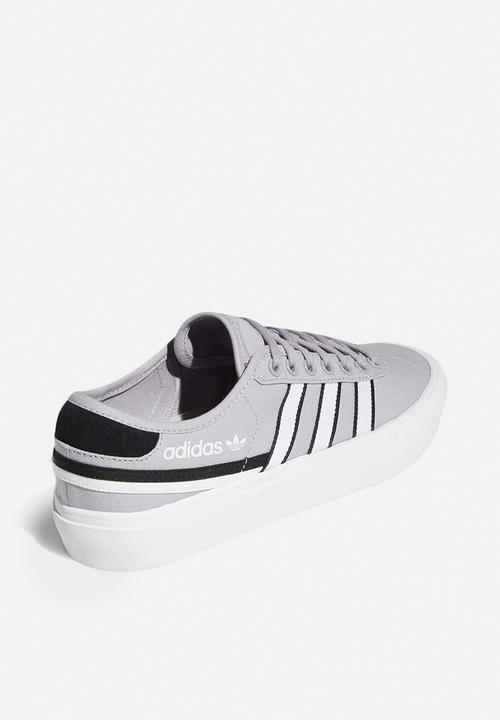 adidas Originals - Delpala - glory grey / cloudftwr white / core black