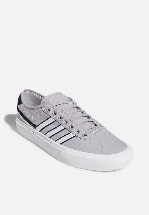 adidas Originals - Delpala - glory grey / cloudftwr white / core black