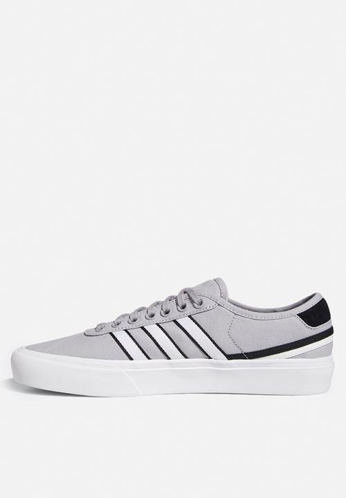 adidas Originals - Delpala - glory grey / cloudftwr white / core black