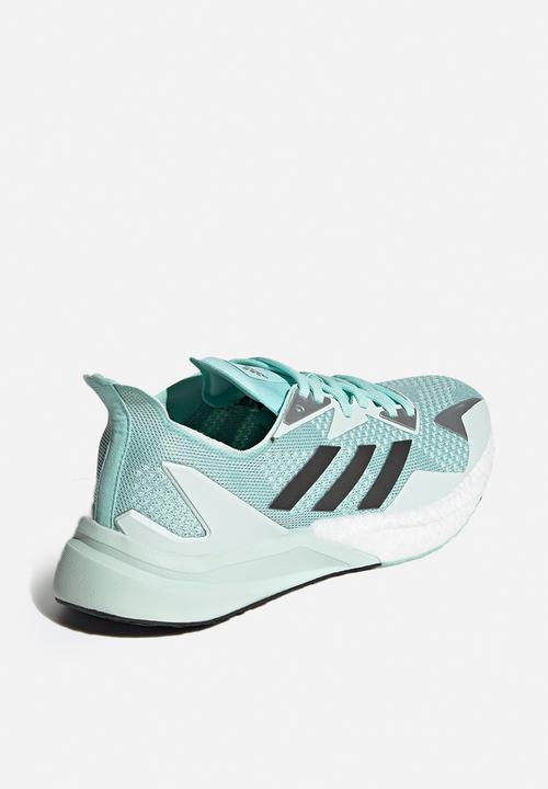 adidas Performance - X9000l3 shoes - frost mint / core black / silver metallic