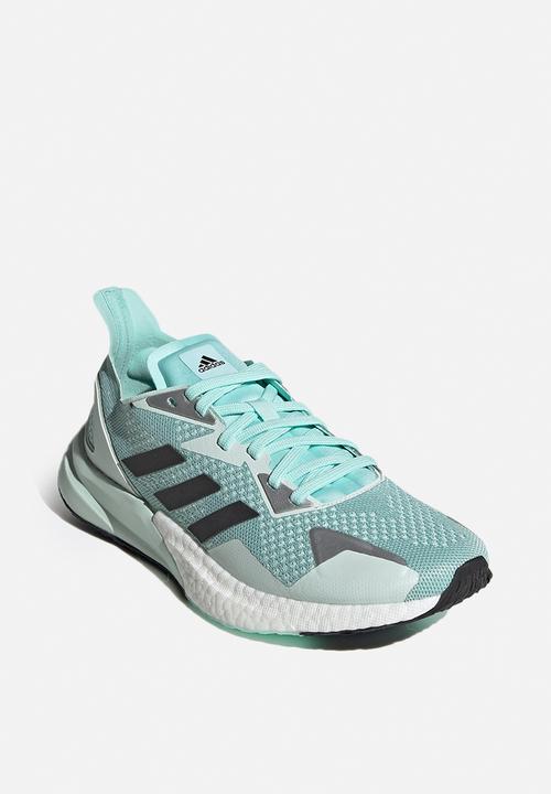 adidas Performance - X9000l3 shoes - frost mint / core black / silver metallic