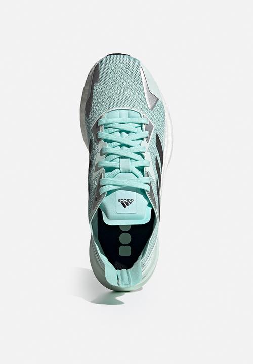 adidas Performance - X9000l3 shoes - frost mint / core black / silver metallic