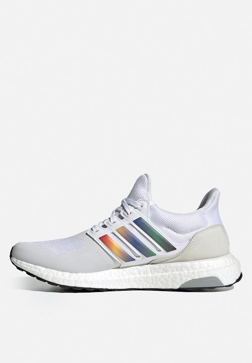 adidas Performance - Ultraboost dna shoes - cloud white / active red / core black