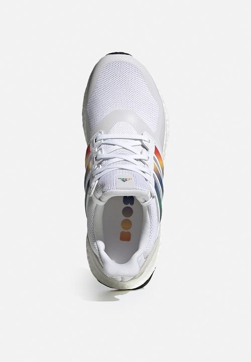 adidas Performance - Ultraboost dna shoes - cloud white / active red / core black