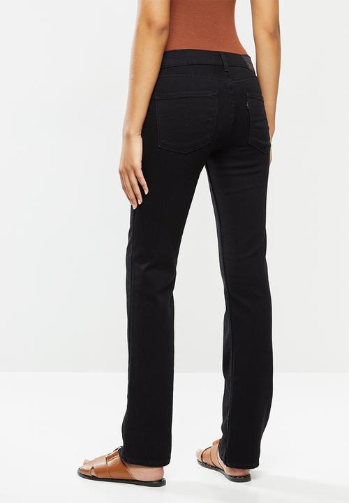 Levi’s® - 314 Shaping straight - black