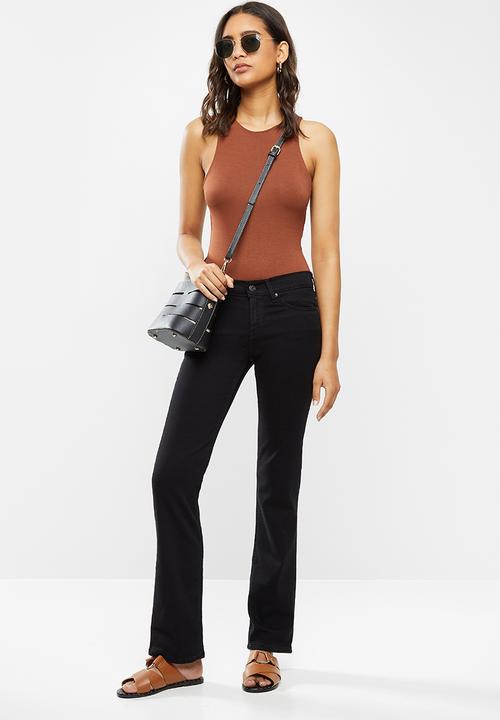 Levi’s® - 314 Shaping straight - black