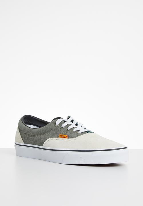 Vans - Era - (mix & match) vetiver/bistro green