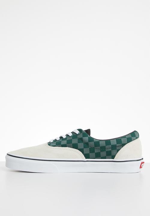 Vans - Era - (mix & match) vetiver/bistro green