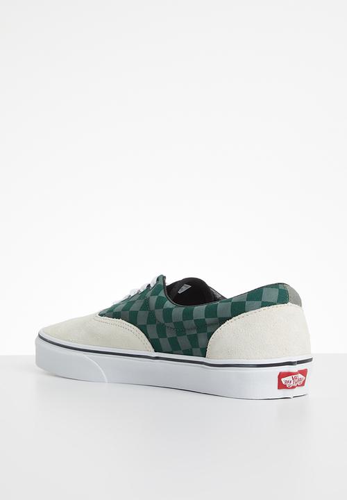 Vans - Era - (mix & match) vetiver/bistro green