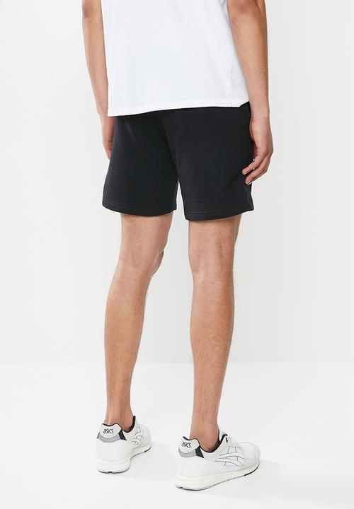 Rip Curl - Stripey relaxed short - black