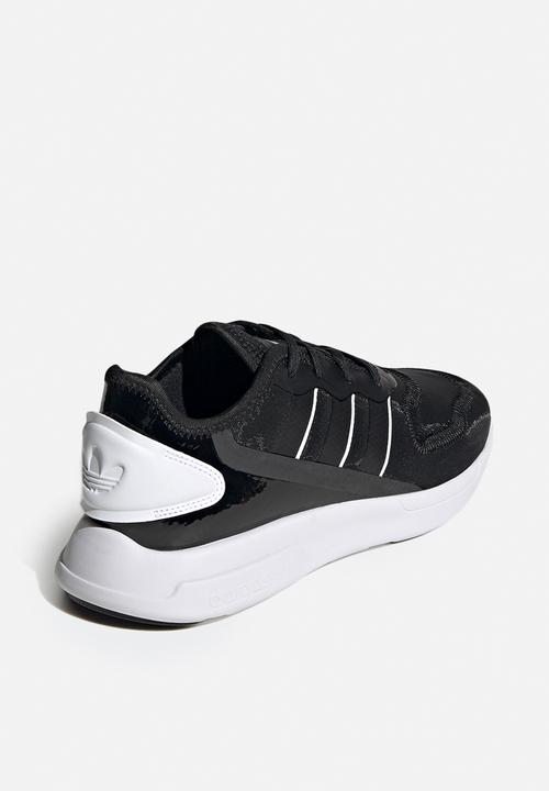 adidas Originals - Zx archer shoes - core black & cloud white