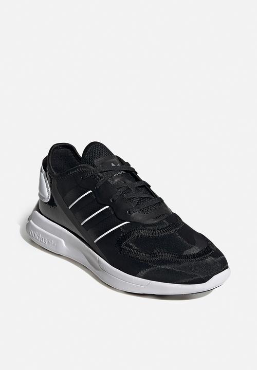 adidas Originals - Zx archer shoes - core black & cloud white