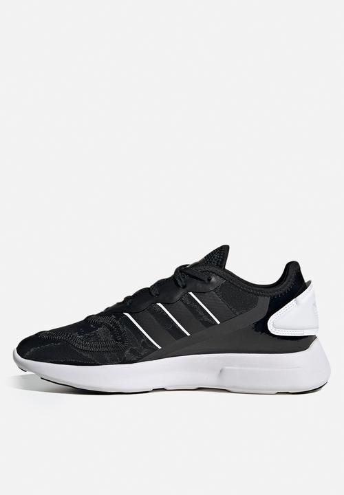 adidas Originals - Zx archer shoes - core black & cloud white