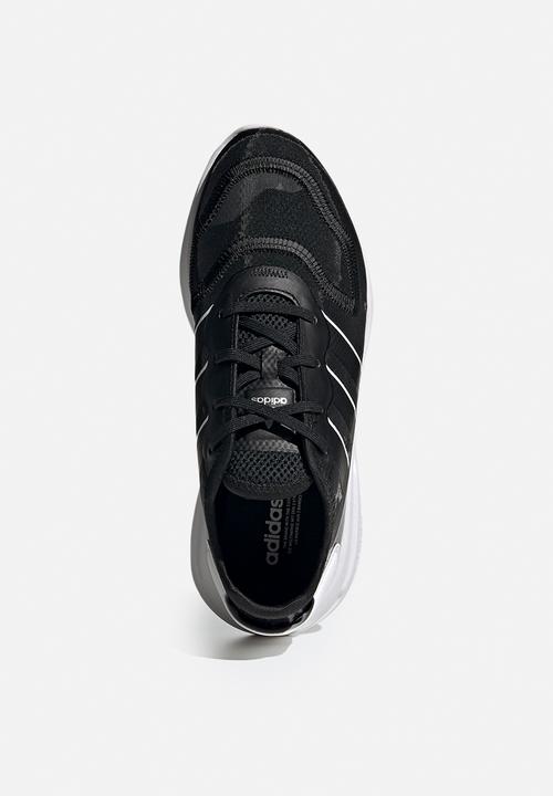 adidas Originals - Zx archer shoes - core black & cloud white