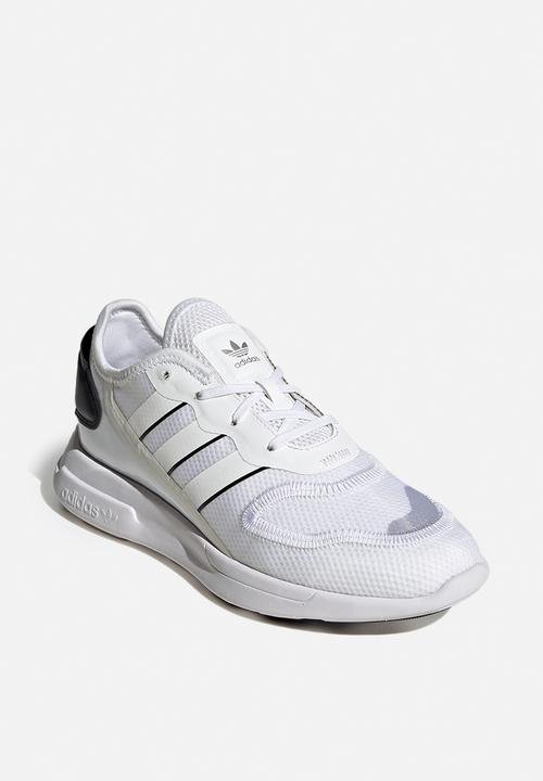 adidas Originals - Zx archer shoes - cloud white & core black