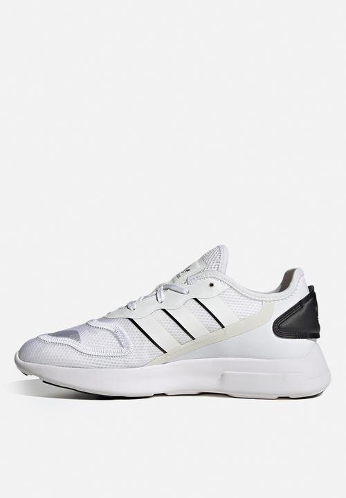 adidas Originals - Zx archer shoes - cloud white & core black