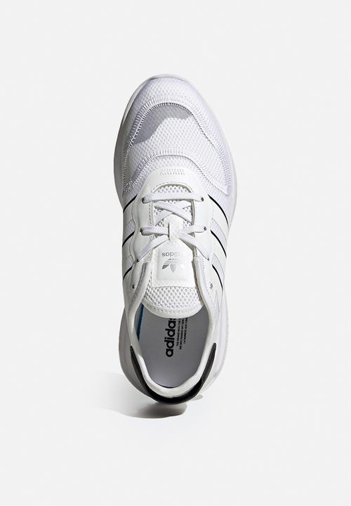 adidas Originals - Zx archer shoes - cloud white & core black