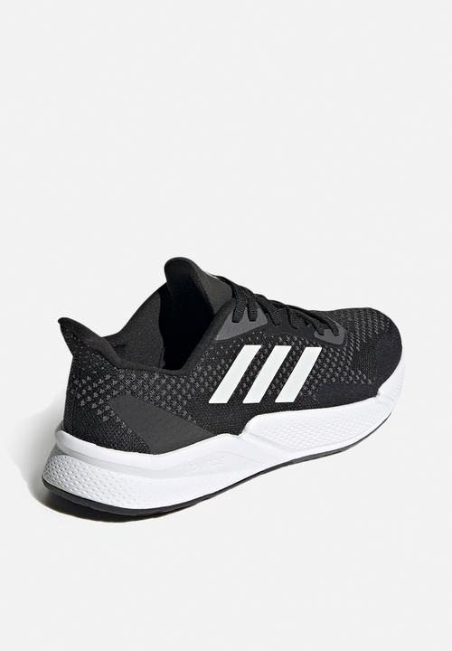 adidas Performance - X9000l2 shoes - core black / cloud white / grey five