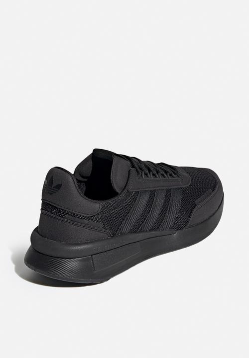adidas Originals - Retroset shoes - core black/ cloud white / grey five