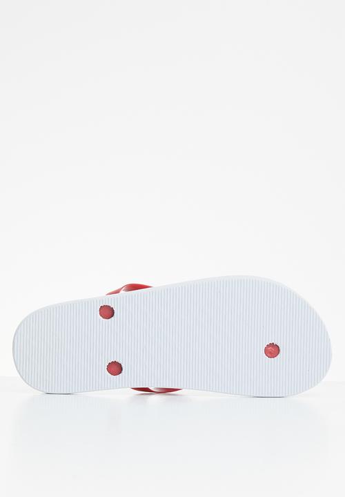 Brave Soul - Football - red