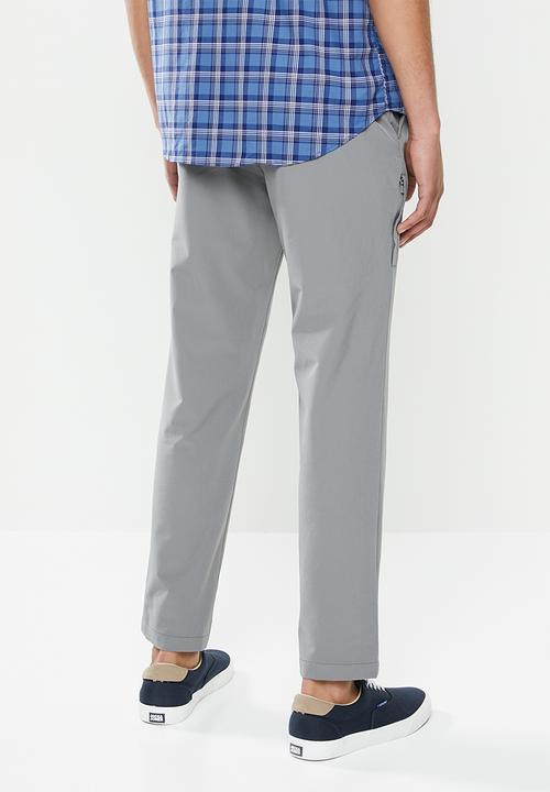 Nautica - Navtech pant - grey