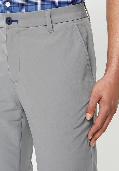 Nautica - Navtech pant - grey