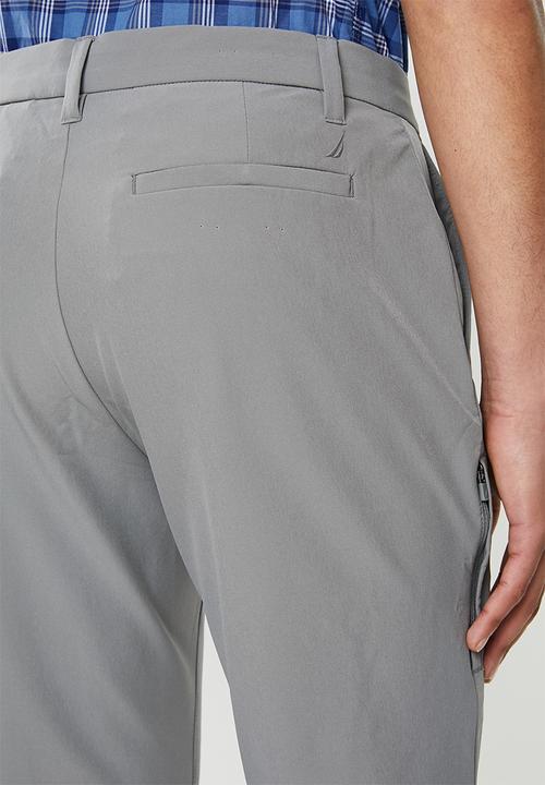 Nautica - Navtech pant - grey
